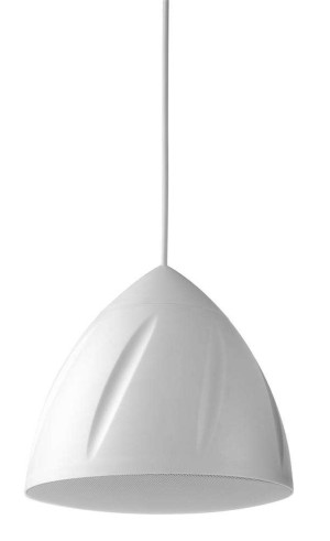 Głośnik wiszący Power Dynamics 1szt PDS40W 100V / 8 Ohm - 5,25 cala - biały