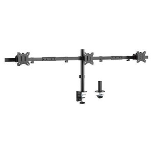 Statyw ramię monitora na 3 ekrany od 17-27'' Audizio MAD30