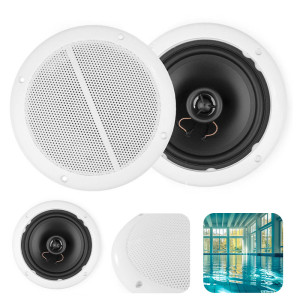 Zestaw głośników instalacyjnych 5" 80W PD MS50