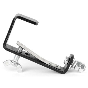 Uchwyt zacisk kratownicowy CC50SB 50mm Spring 30kg czarny.