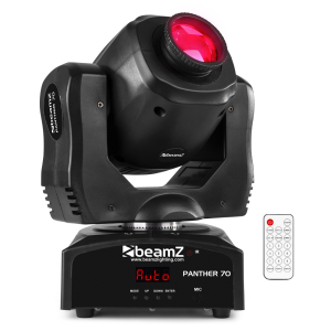 Głowa ruchoma PANTHER 70 LED SPOT BeamZ