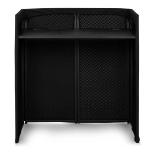 Stand parawan DBC105 składany system DJ-Booth Easy