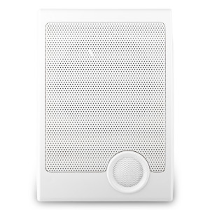 Głośnik ścienny 15W/100V WS21 biały prostokątny Audioport