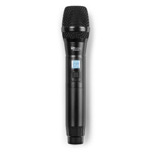 Mikrofon bezprzewodowy doręczny UHF PD520BP Power dynamics