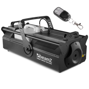 Wytwornica dymu DMX BeamZ S3500