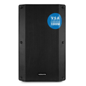 Kolumna aktywna 15'' 1000W VSA15 Vonyx