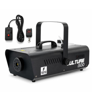 Wytwornica dymu Vulture 1500 dwa piloty Firefog