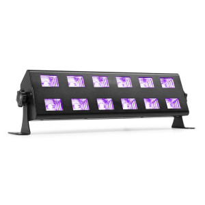 Belka oświetleniowa BUV263 LED12x 3W diody UV BeamZ