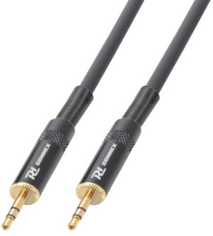 Kabel CX88-1 mini Jack 3,5mm - mini Jack 3,5 mm 1,5m