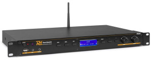 Odtwarzacz multimedialny Radio DAB+ FM USB BT PD PDC40