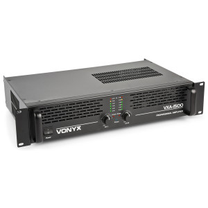 Wzmacniacz PA 2x 750W VXA-1500 Vonyx