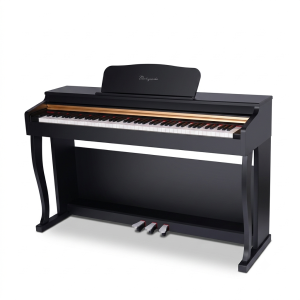 Pianino cyfrowe MOTET czarne Mielczewski