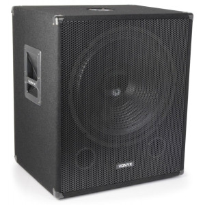 Subwoofer pasywny 18'' 1000W Vonyx SMW18