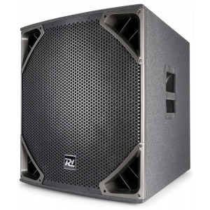 Subwoofer aktywny 18'' 700W PD618SA Power Dynamics