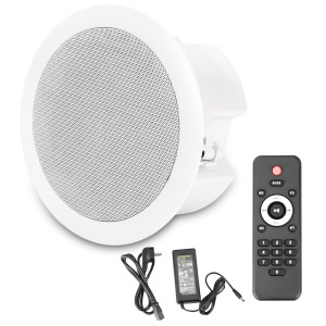 Głośnik sufitowy aktywny 5'' 3x 20W 8Ohm ZS801A