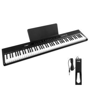 Pianino cyfrowe dynamiczne RhapsodyDP88 Max