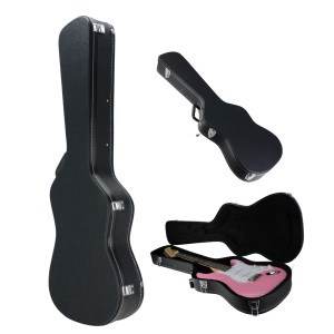 Futerał gitarowy twardy GF-10 Golden guitar