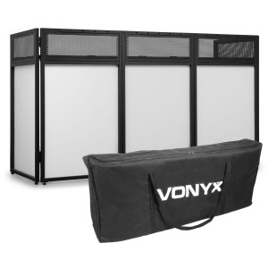 Stand DJ DBA200 składany system DJ-Booth Pro Large