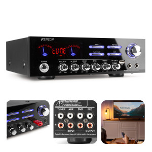 Wzmacniacz HiFi 2x 60W BT AV120BT Fenton