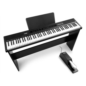 Pianino cyfrowe dynamiczne RhapsodyDP88P Max