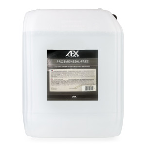 Płyn do wytwornicy dymu 20L AFX PROSMOKE20L-FAZE