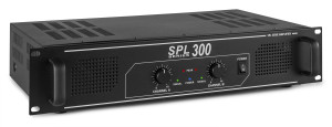 Wzmacniacz 2x150W SPL 300 Skytec