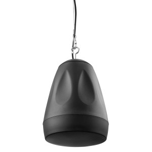 Głośnik wiszący 100V 6,5” czarny PDS65B Power dynamics