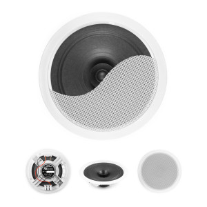 Głośnik sufitowy 1szt CSPS6 16 omów 6,5" Power Dynamics