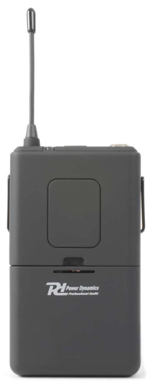 Bodypack PD730BP do serii PD73