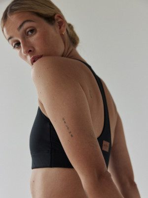 biustonosz BASIC black - XS/S
