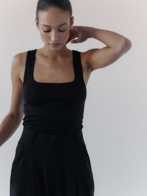koszulka ELEMENTAIRE black - XL