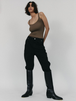 koszulka SCILY khaki - XS