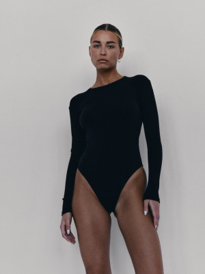 body PORTO black - XL