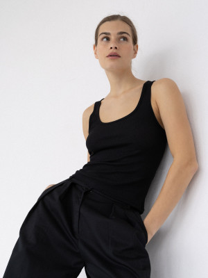 koszulka RIBE black - XL