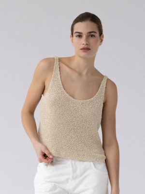 top DOCEUR beige - XS