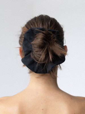 scrunchie CHII black - ONE.SIZE