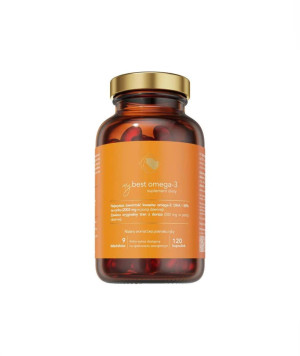 MyBestPharm MyBestOmega-3 120 kapsułek