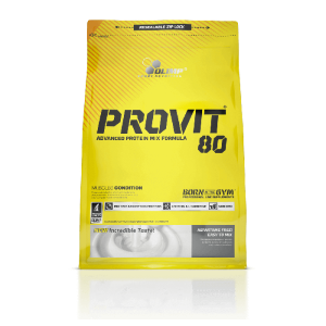 Olimp Provit 80 700g o smaku czekoladowym