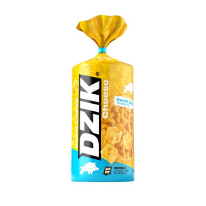 WK DZIK Corn Cakes Wafle Kukurydziane low fat serowe 120 g