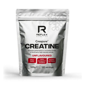Reflex Nutrition Creapure Creatine Powder proszek 500 g