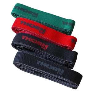 THORN FIT Zestaw taśm SUPERBAND textile set of 4