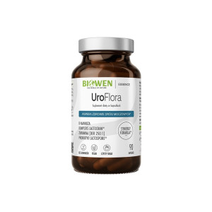 Biowen UroFlora 90 kapsułek