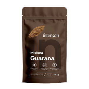 Intenson Guarana mielona 100g