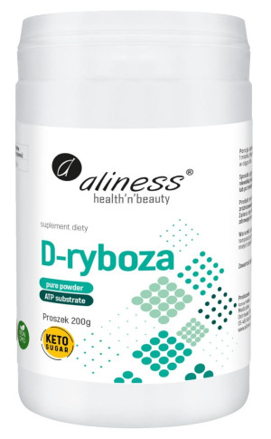 Aliness D-ryboza 200g