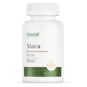 OstroVit Maca 90 tabletek