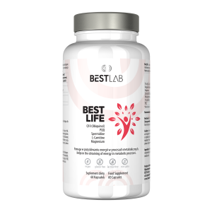 Best Lab BestLife 60 kapsułek