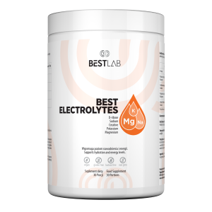 Best Lab BestElectrolytes 225 g 30 porcji