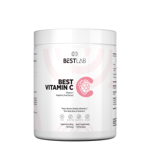 Best Lab Best Vitamin C 195 g 150 porcji