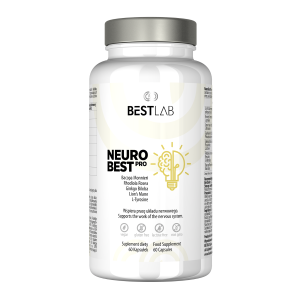 Best Lab NeuroBest PRO 60 kapsułek