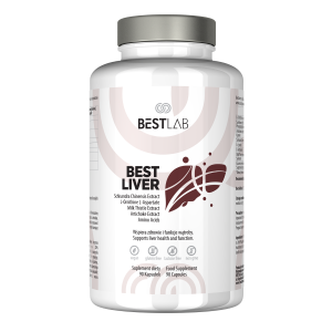 Best Lab BestLiver 90 kapsułek